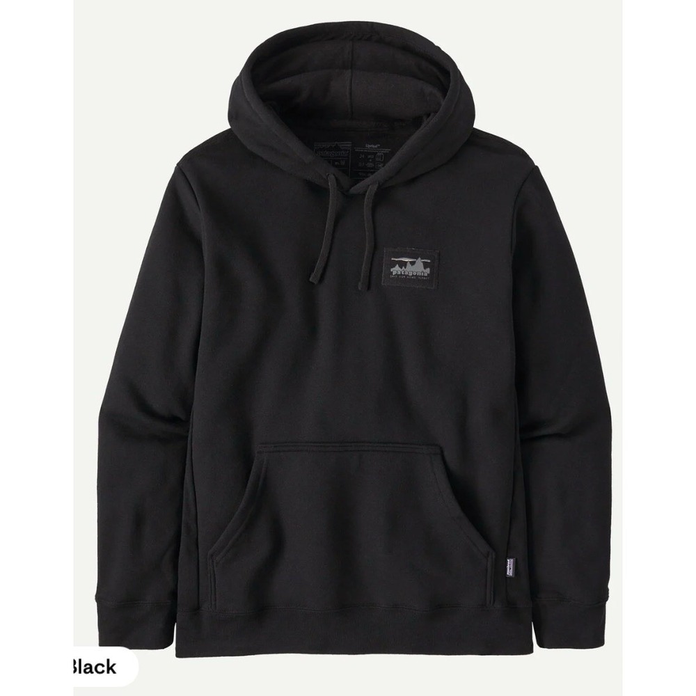 Patagonia Men's 73 Skyline Uprisal Hoodie Sweatshirt Mens Medium Women's Large